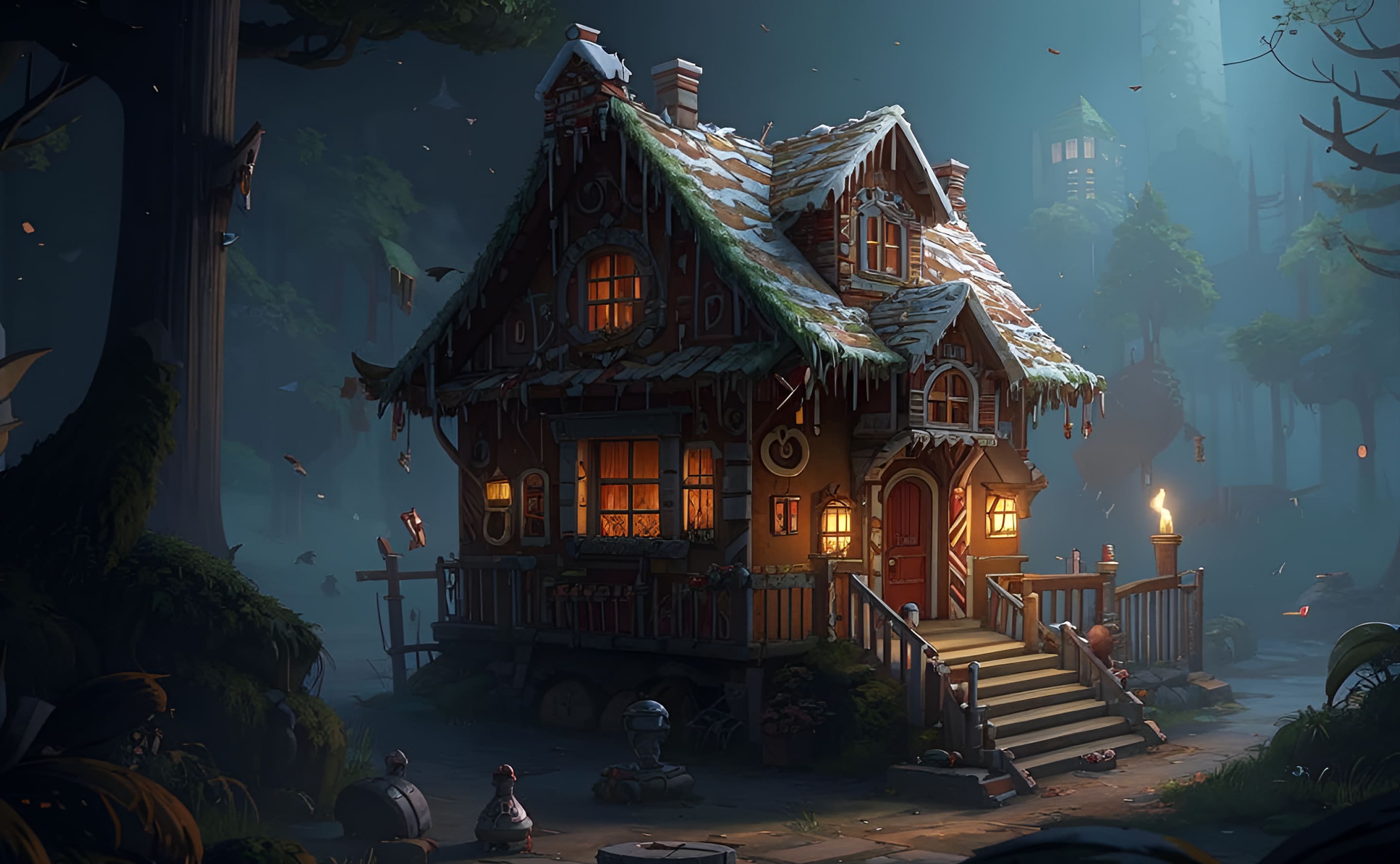 Детские праздники